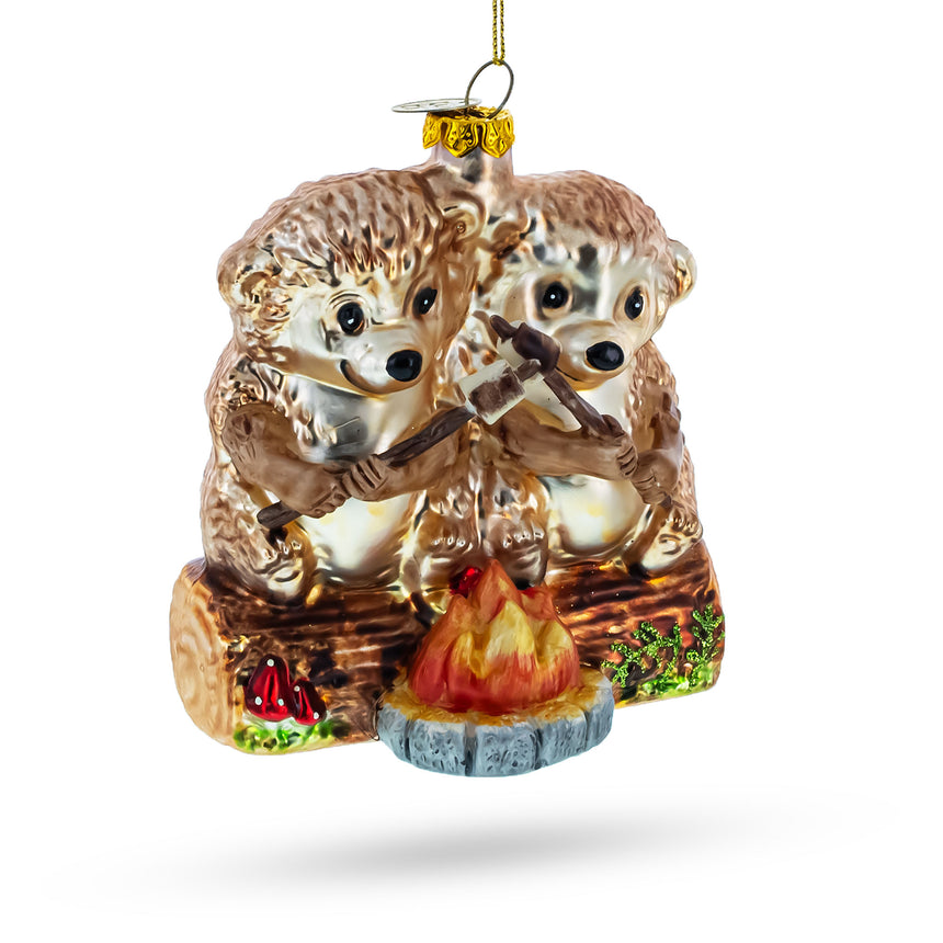 Buy Christmas Ornaments Animals Wild Animals Bears by BestPysanky Online Gift Ship