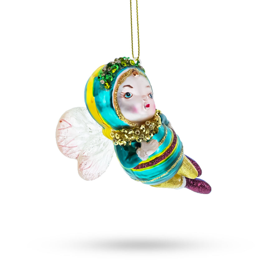 Buy Christmas Ornaments Fairy Tales by BestPysanky Online Gift Ship