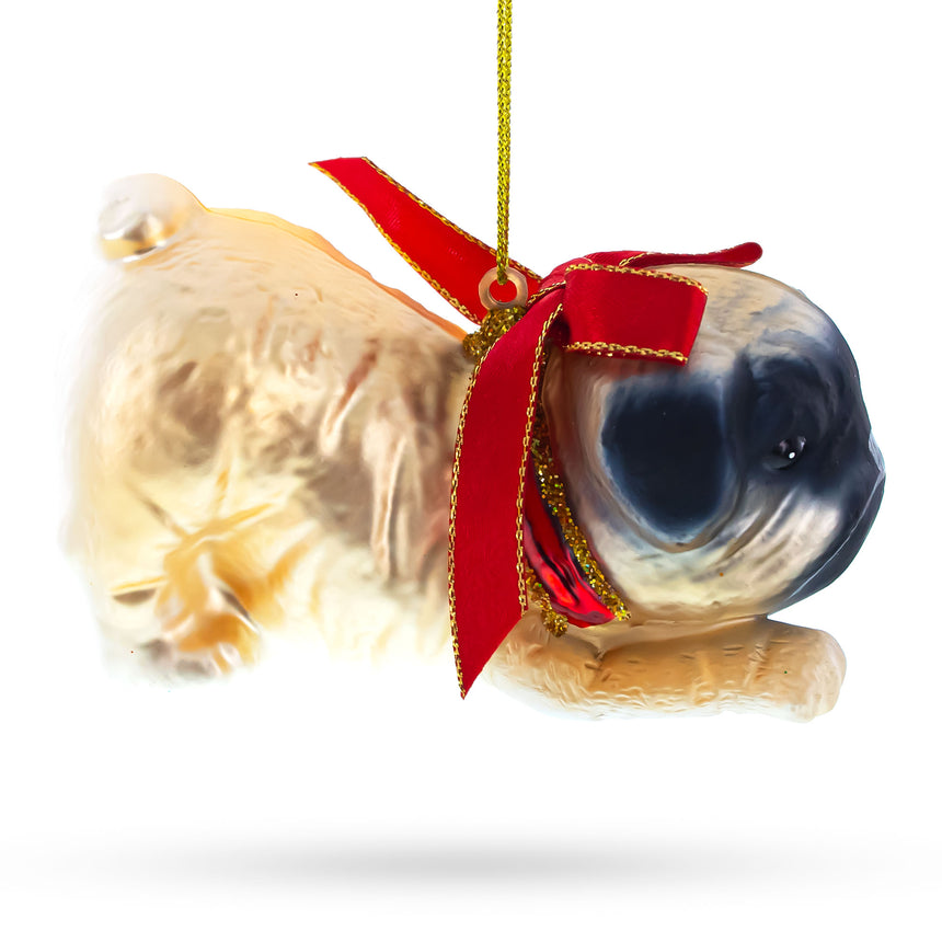 Buy Christmas Ornaments Animals Dogs by BestPysanky Online Gift Ship