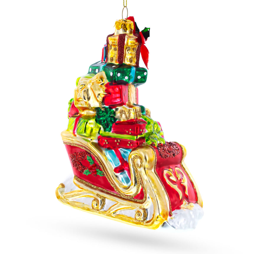 Buy Christmas Ornaments Transportation by BestPysanky Online Gift Ship