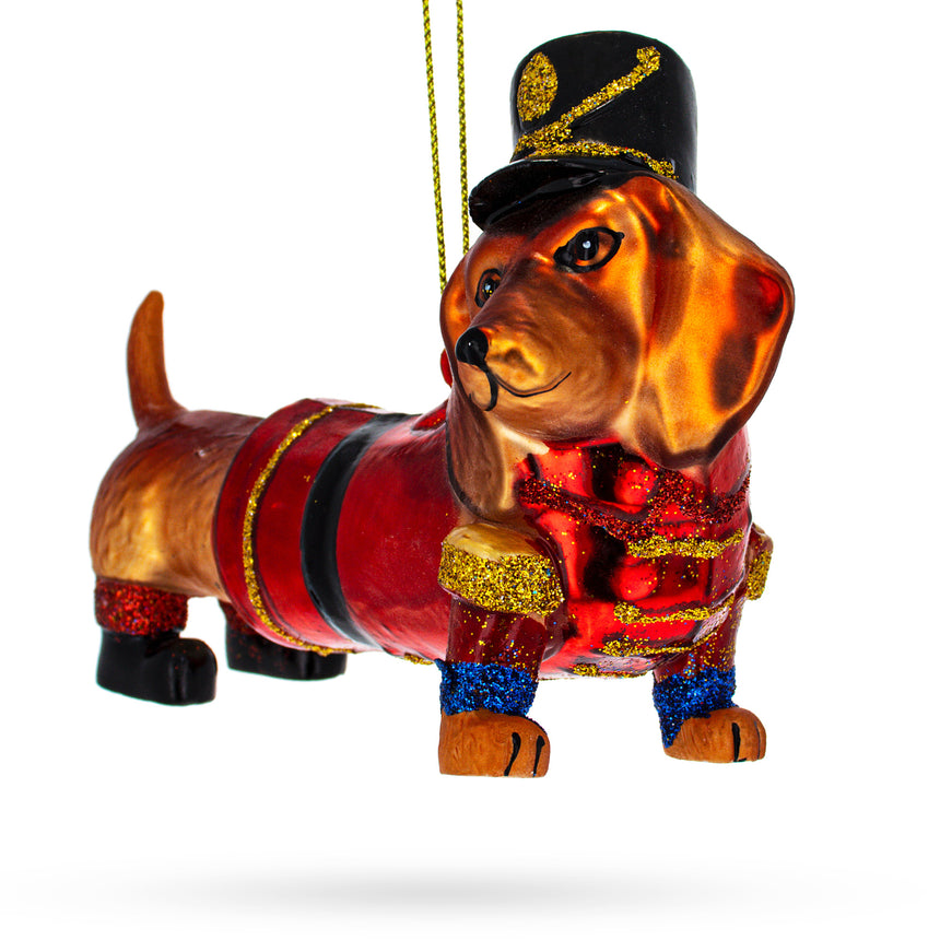 Buy Christmas Ornaments Animals Dogs by BestPysanky Online Gift Ship