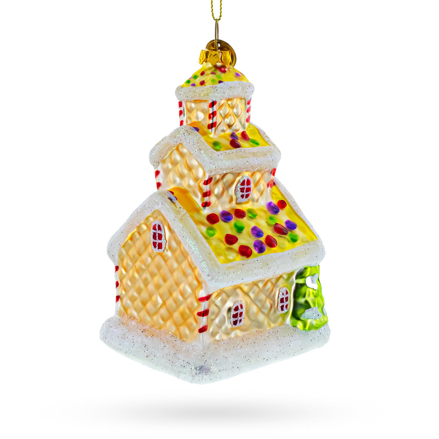 Buy Christmas Ornaments Gingerbread by BestPysanky Online Gift Ship