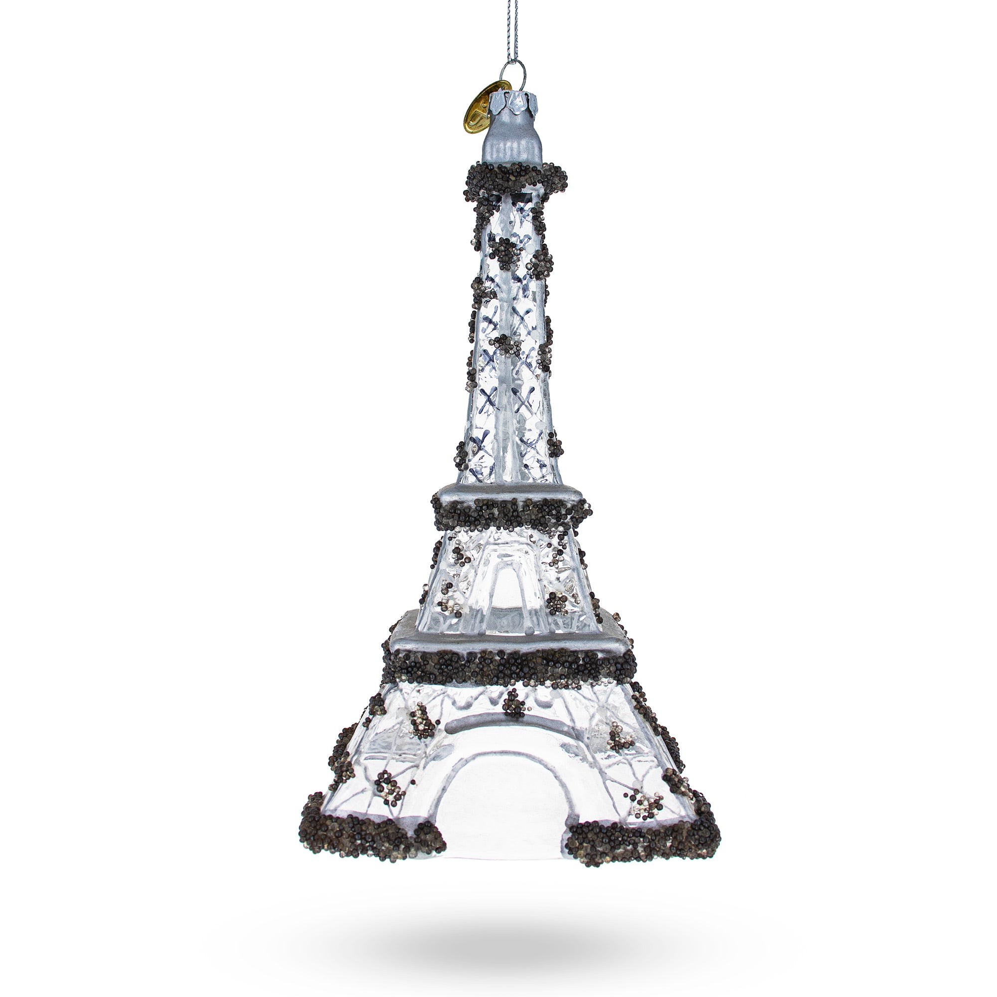 Eiffel Tower Ornament