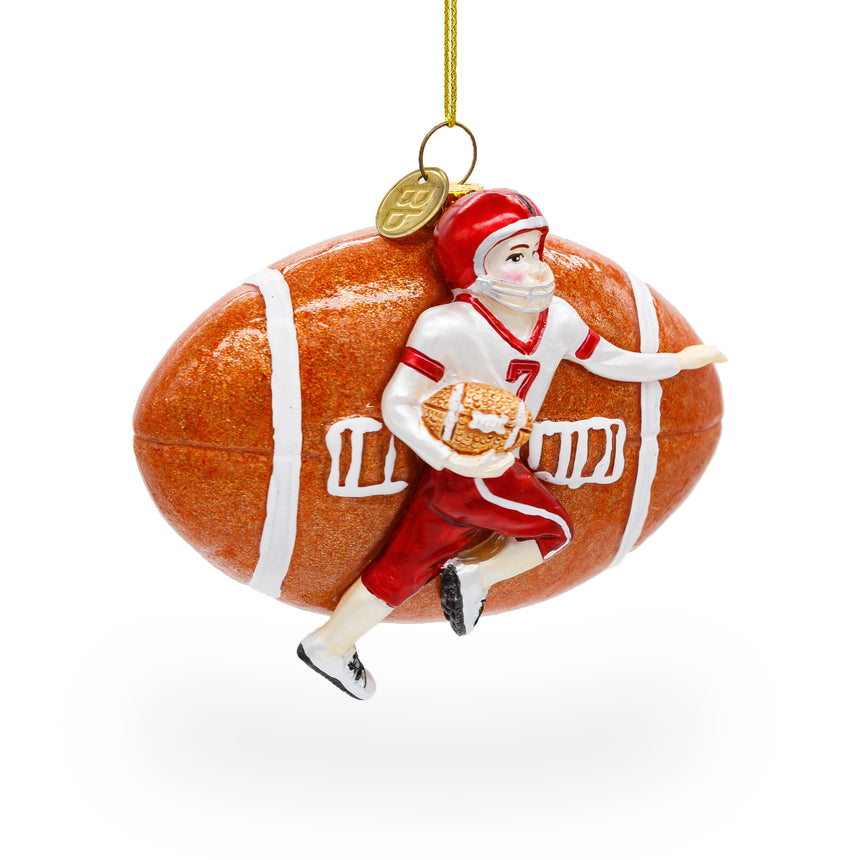 Buy Christmas Ornaments Sports by BestPysanky Online Gift Ship