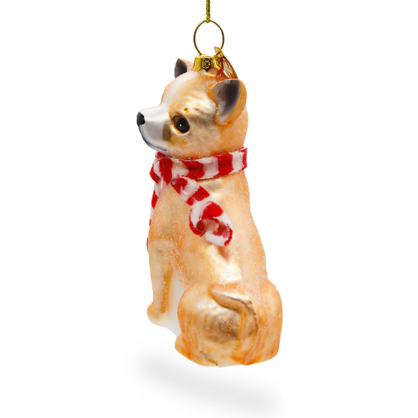 Buy Christmas Ornaments Animals Dogs by BestPysanky Online Gift Ship