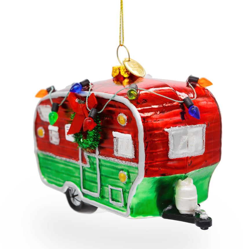 Buy Christmas Ornaments Transportation by BestPysanky Online Gift Ship