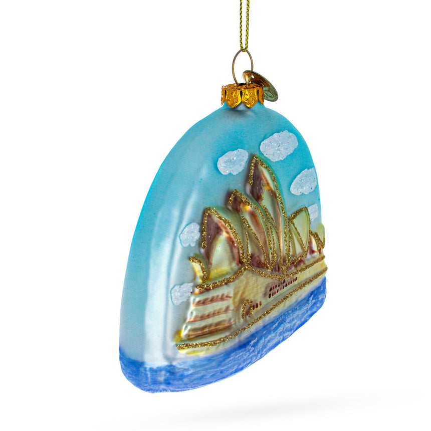 Buy Christmas Ornaments Travel Oceania Australia Sydney by BestPysanky Online Gift Ship