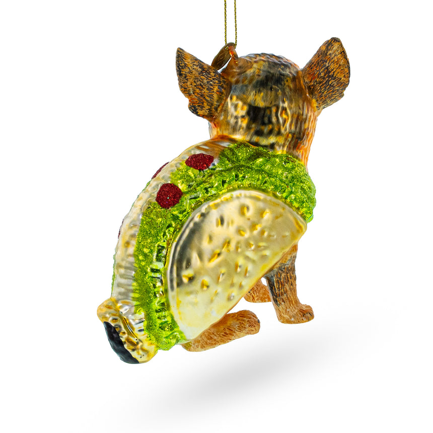 Buy Christmas Ornaments Animals Dogs by BestPysanky Online Gift Ship