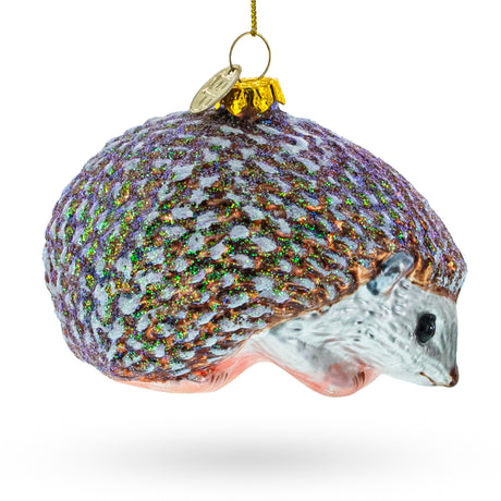 Buy Christmas Ornaments Animals Wild Animals Hedgehogs by BestPysanky Online Gift Ship