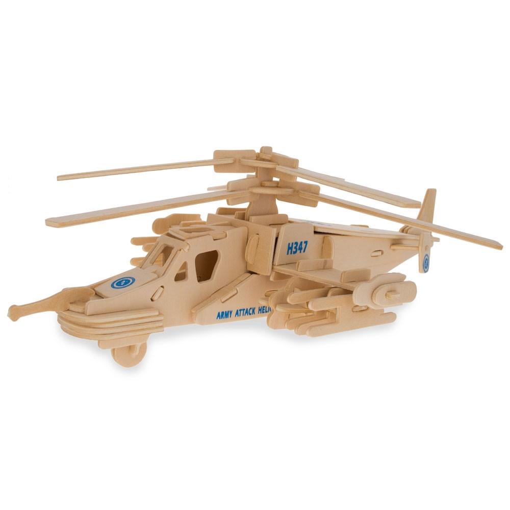 3d puzzle orders helicopter