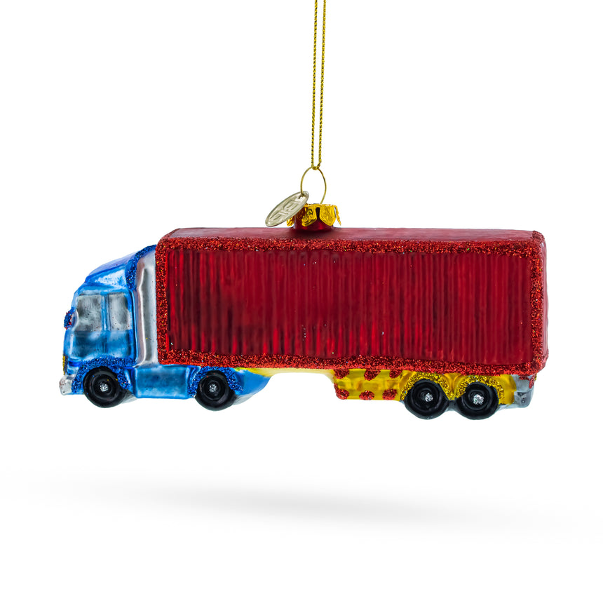 Buy Christmas Ornaments Transportation by BestPysanky Online Gift Ship