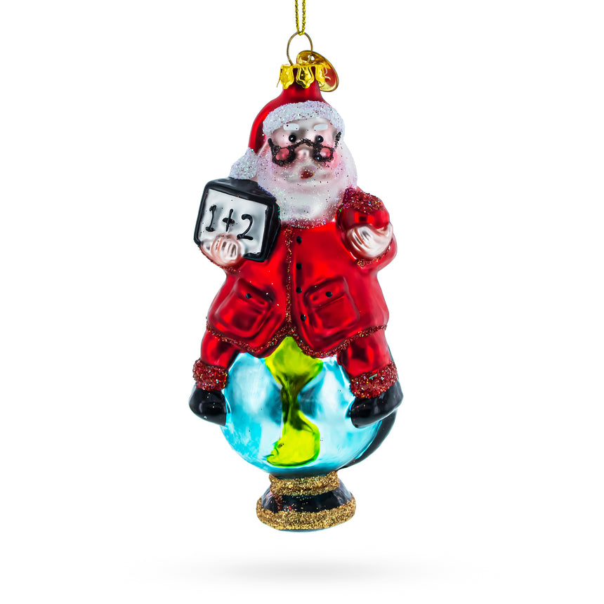 Buy Christmas Ornaments Professions Santa by BestPysanky Online Gift Ship