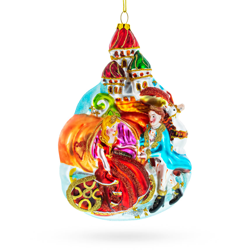 Buy Christmas Ornaments Fairy Tales by BestPysanky Online Gift Ship