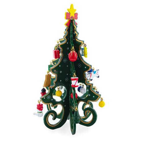 Buy Christmas Decor Tabletop Christmas Trees by BestPysanky Online Gift Ship