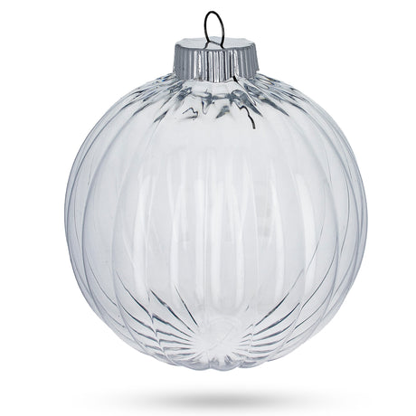 Buy Christmas Ornaments Clear Plastic by BestPysanky Online Gift Ship