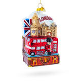 Buy Christmas Ornaments Travel Europe United Kingdom by BestPysanky Online Gift Ship