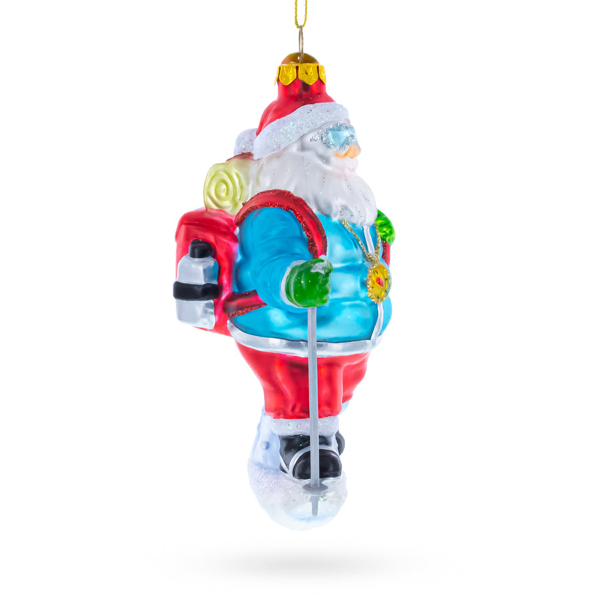 Buy Christmas Ornaments Santa by BestPysanky Online Gift Ship