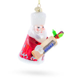 Buy Christmas Ornaments Santa by BestPysanky Online Gift Ship