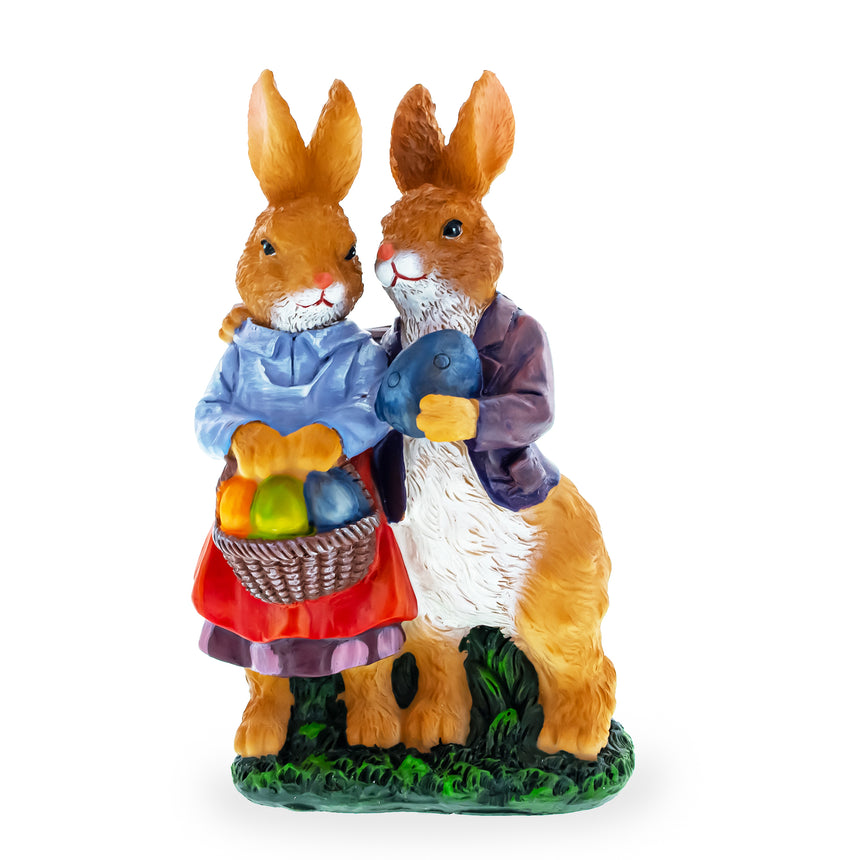 Buy Easter Figurines Bunnies by BestPysanky Online Gift Ship