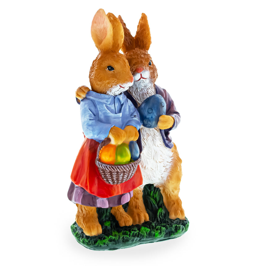 BestPysanky online gift shop sells Easter Bunny figurine decoration