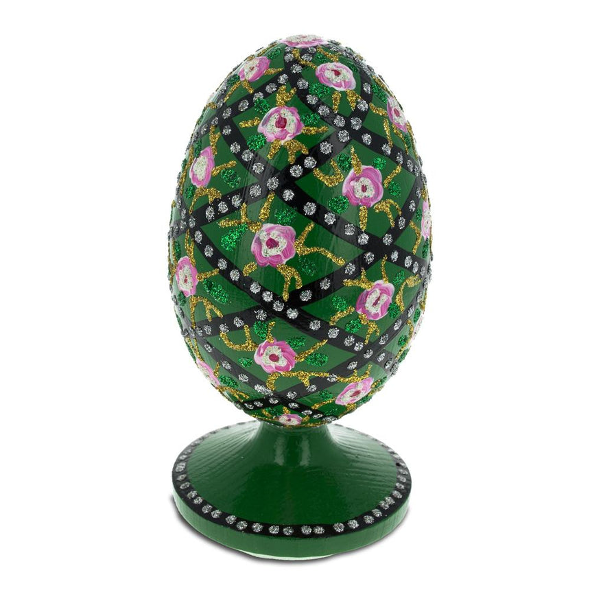 BestPysanky online gift shop sells Faberge replicas Imperial royal collectible Easter egg decorative Russian inspired style jewelry trinket box bejeweled jeweled enameled decoration figurine collection house music box crystal value for sale real