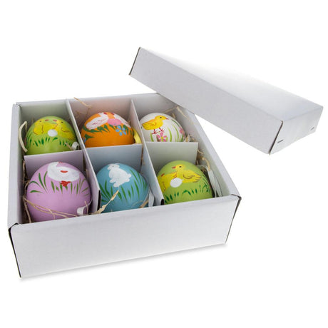 BestPysanky online gift shop sells Christmas ornaments Easter egg ornaments Easter decorations