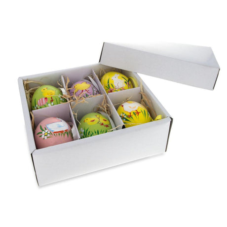 BestPysanky online gift shop sells Christmas ornaments Easter egg ornaments Easter decorations