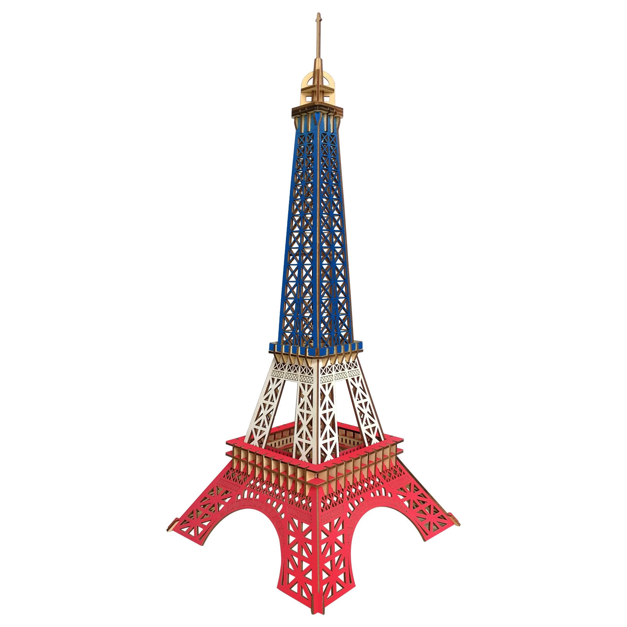 Puzzle 3D - Tour Eiffel – Puzzl Wood