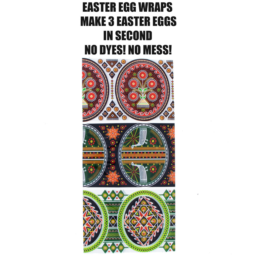 Buy Egg Decorating Egg Wraps by BestPysanky Online Gift Ship