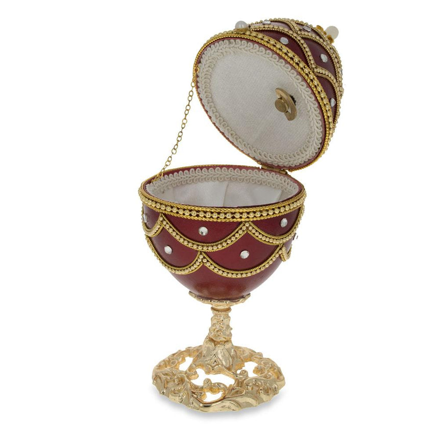 Buy Royal Royal Eggs Inspired Musical Figurines by BestPysanky Online Gift Ship