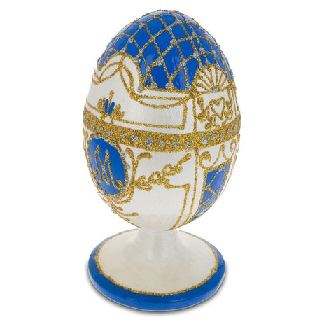 BestPysanky online gift shop sells Faberge replicas Imperial royal collectible Easter egg decorative Russian inspired style jewelry trinket box bejeweled jeweled enameled decoration figurine collection house music box crystal value for sale real