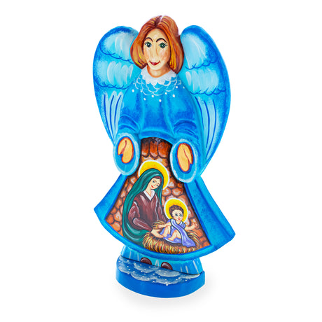 Buy Religious Figurines Angels Carved by BestPysanky Online Gift Ship