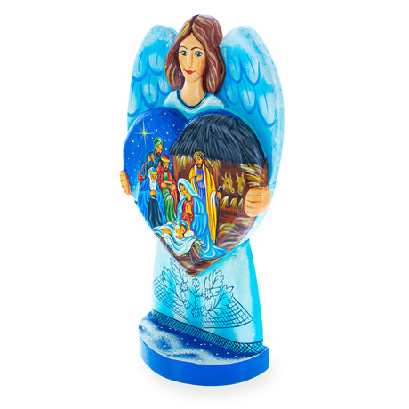 Buy Religious Figurines Angels Carved by BestPysanky Online Gift Ship