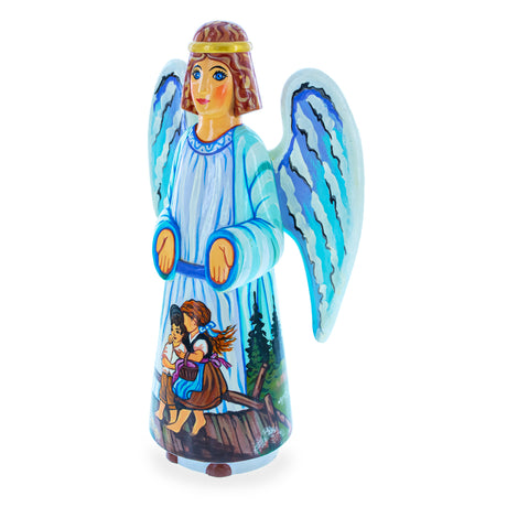 Buy Religious Figurines Angels Carved by BestPysanky Online Gift Ship