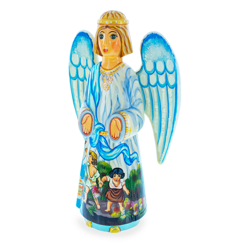 Buy Religious Figurines Angels Carved by BestPysanky Online Gift Ship