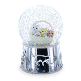 BestPysanky online gift shop sells Christmas water globe snowglobe music box musical collectible figurine xmas holiday decorations gifts rotating animated spinning animated unique picture personalized cool glitter flakes festive wind-up