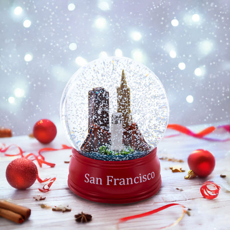 Buy Snow Globes Travel by BestPysanky Online Gift Ship