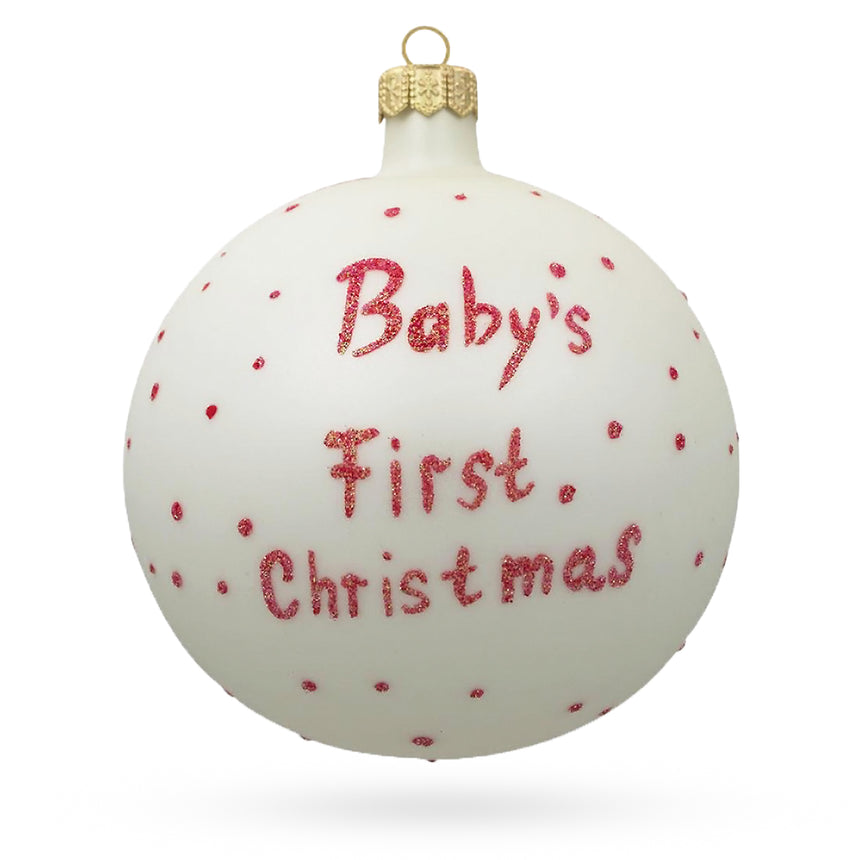 Buy Christmas Ornaments Baby by BestPysanky Online Gift Ship