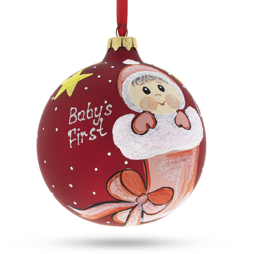 Buy Christmas Ornaments Baby by BestPysanky Online Gift Ship