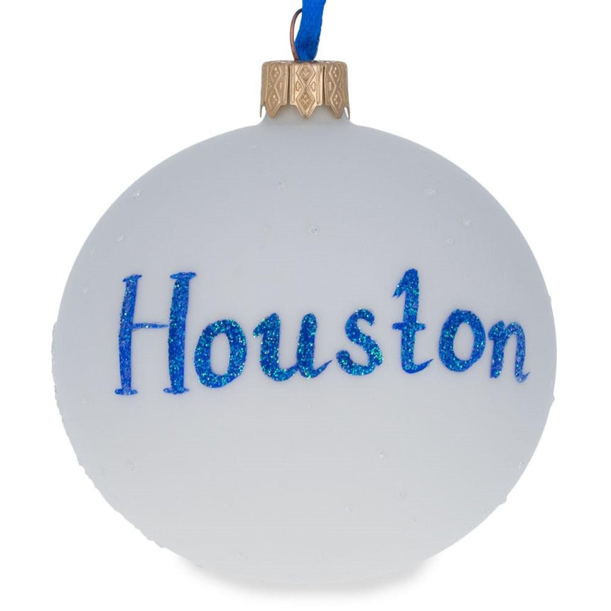 Buy Christmas Ornaments Travel North America USA Texas by BestPysanky Online Gift Ship