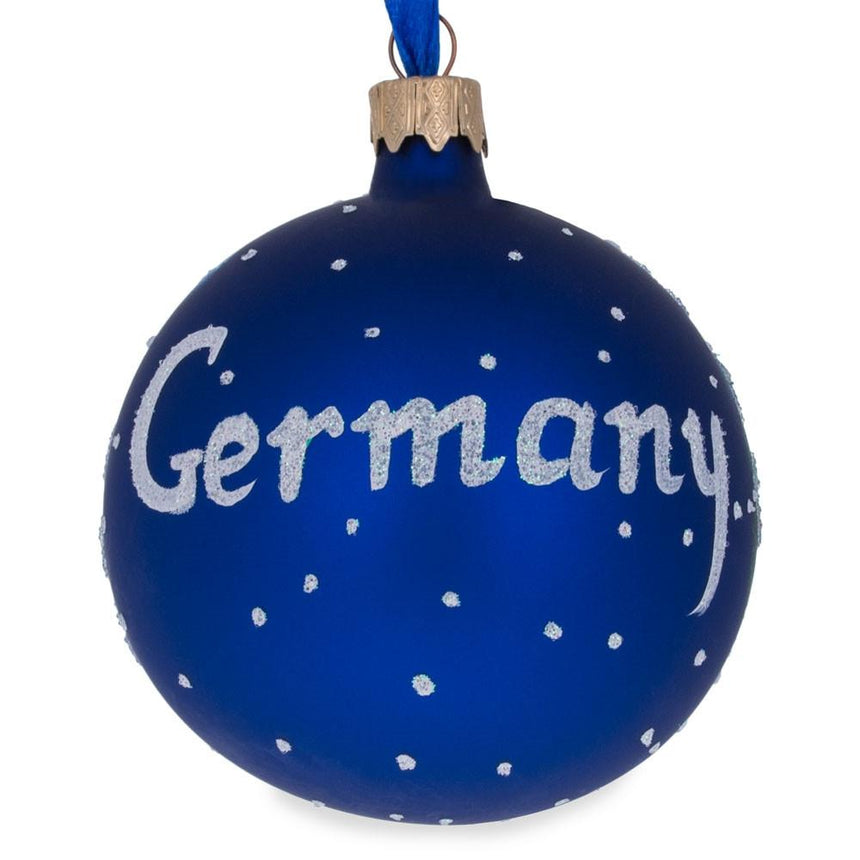 Buy Christmas Ornaments Travel Europe Germany by BestPysanky Online Gift Ship