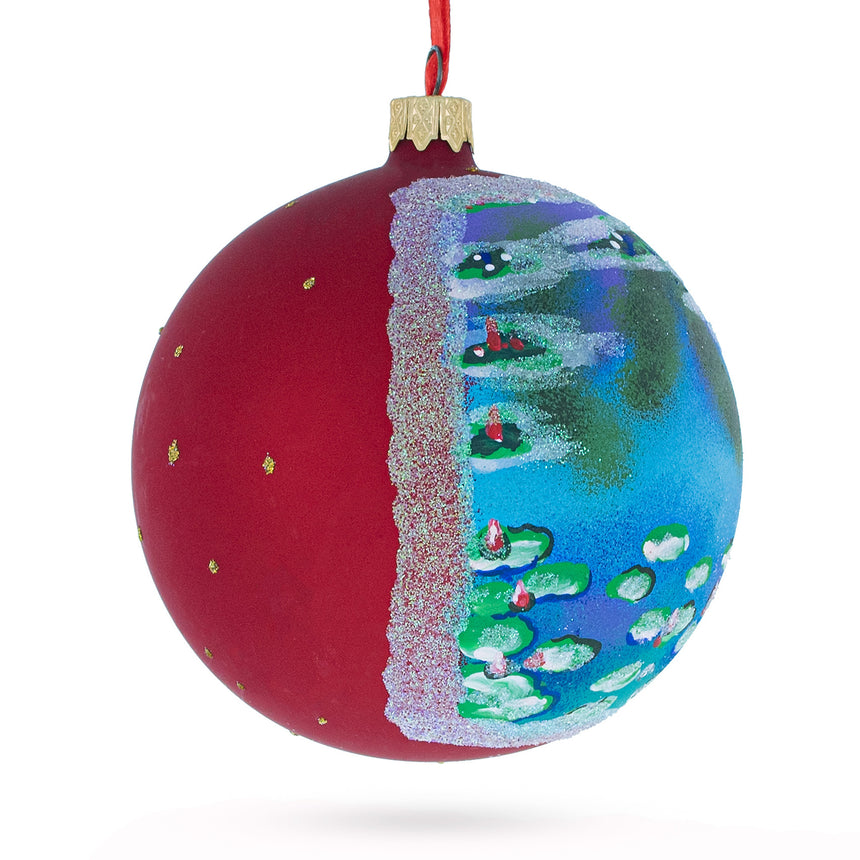 Buy Christmas Ornaments Artworks Nature by BestPysanky Online Gift Ship