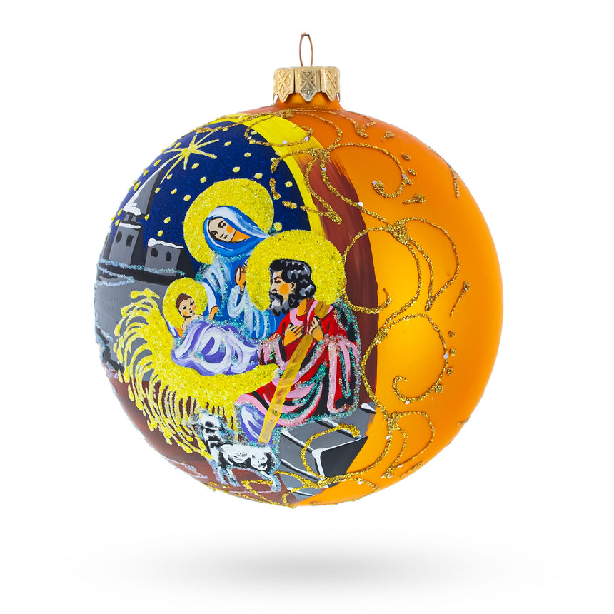 Buy Christmas Ornaments Religious by BestPysanky Online Gift Ship