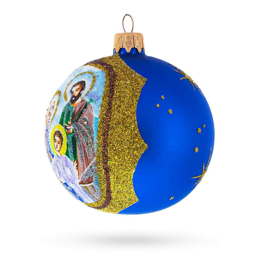 Buy Christmas Ornaments Religious Nativity by BestPysanky Online Gift Ship