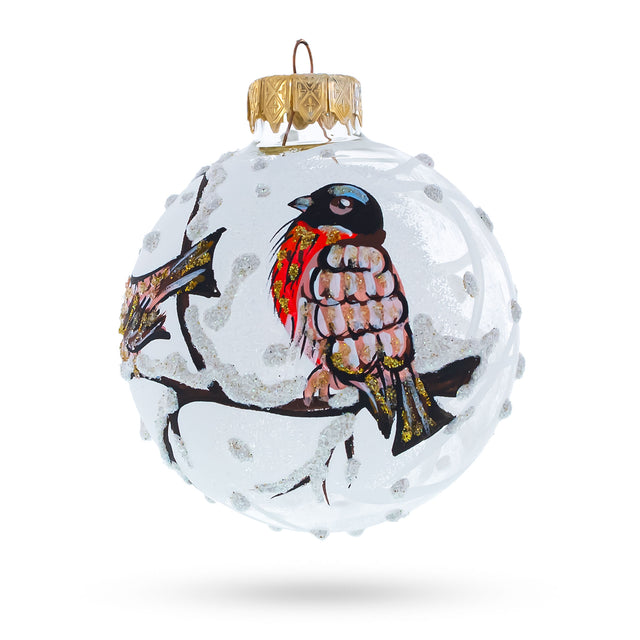 Buy Christmas Ornaments Animals Birds by BestPysanky Online Gift Ship