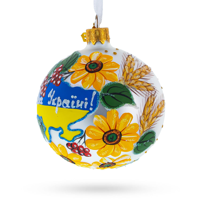 Buy Christmas Ornaments Travel Europe Ukraine by BestPysanky Online Gift Ship