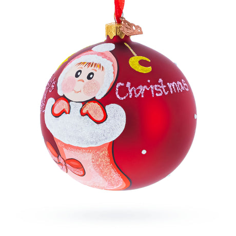 Buy Christmas Ornaments Baby by BestPysanky Online Gift Ship