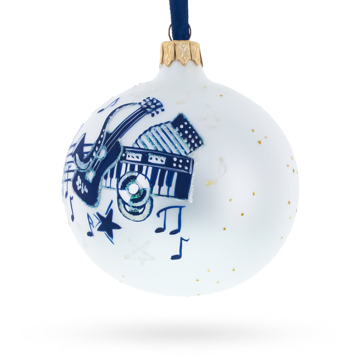 Buy Christmas Ornaments Music by BestPysanky Online Gift Ship