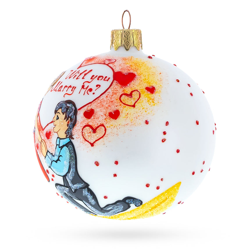 Buy Christmas Ornaments Love by BestPysanky Online Gift Ship