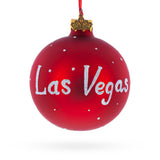 Buy Christmas Ornaments Travel North America USA Nevada Las Vegas by BestPysanky Online Gift Ship